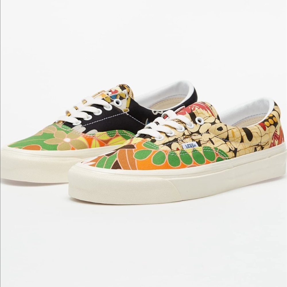 VANS Era 95 DX Anaheim Factory Hoffman Fabrics Sneakers